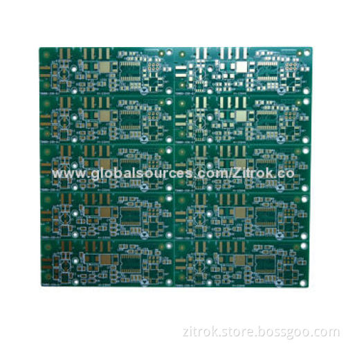 Quick-turn 6-layer Immersion Gold Plating PCB BoardNew